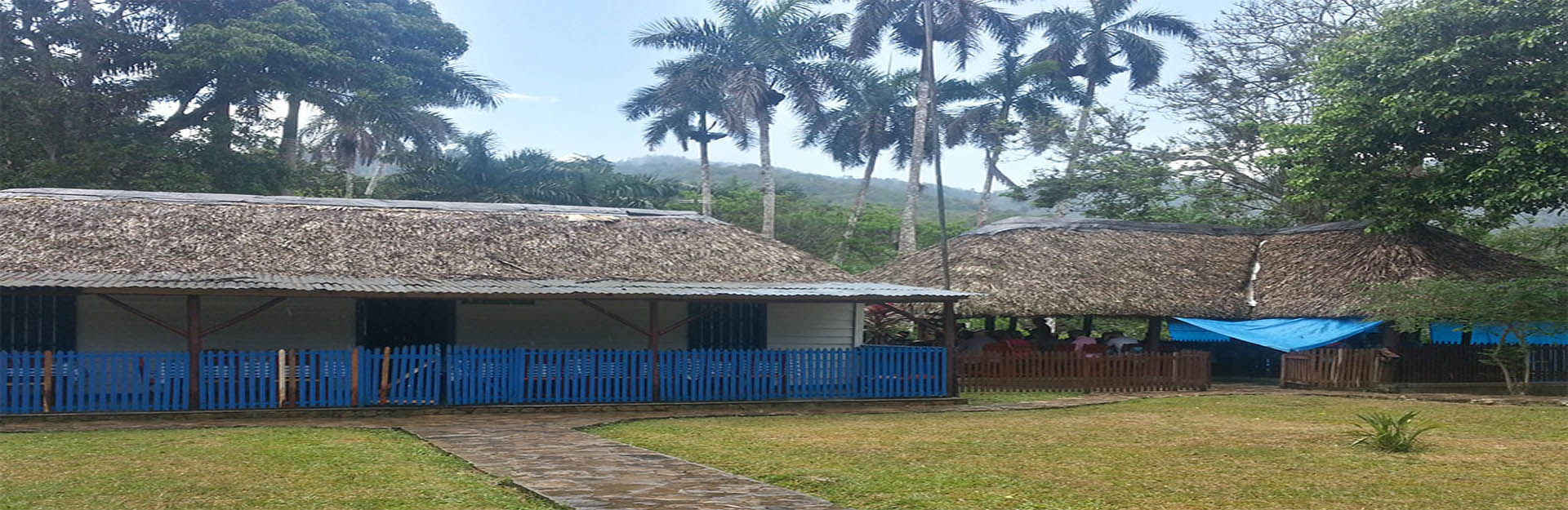 Restaurant Casa del Campesino, Cuba Travel